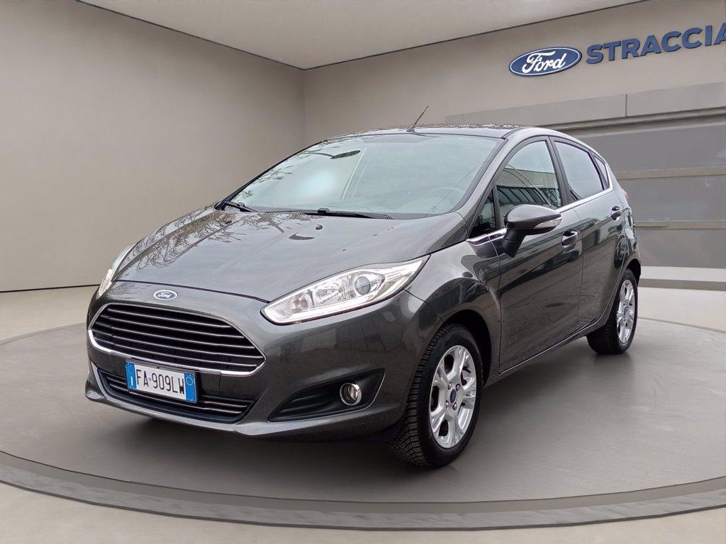 FORD Fiesta 5p 1.0 Titanium 80cv E6 del 2015