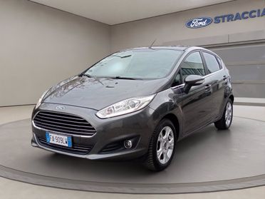 FORD Fiesta 5p 1.0 Titanium 80cv E6 del 2015