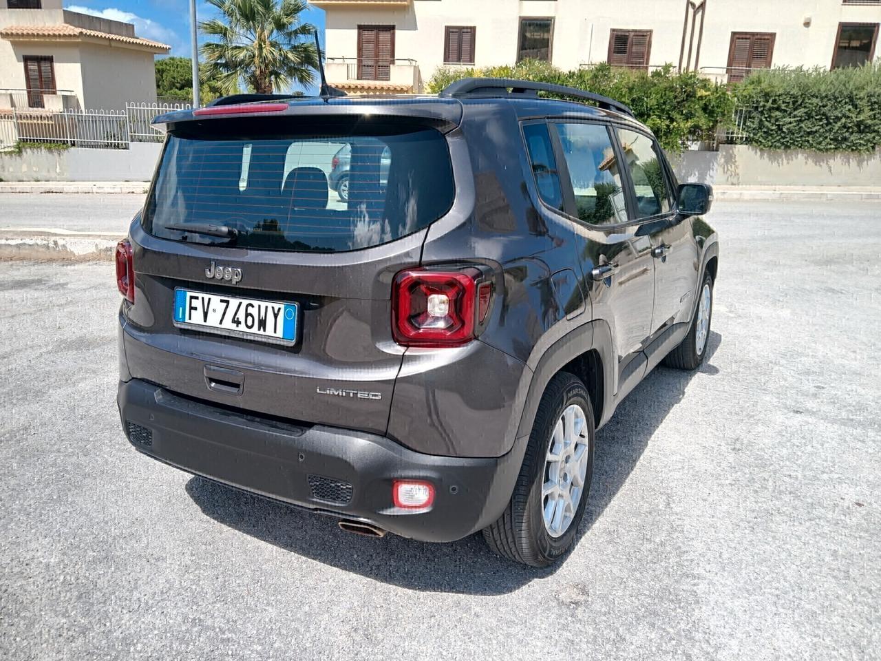 Jeep Renegade 1.0 Limited