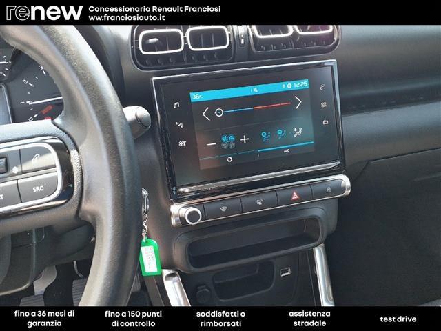 CITROEN C3 Aircross 1.2 PureTech 110cv Feel S&S