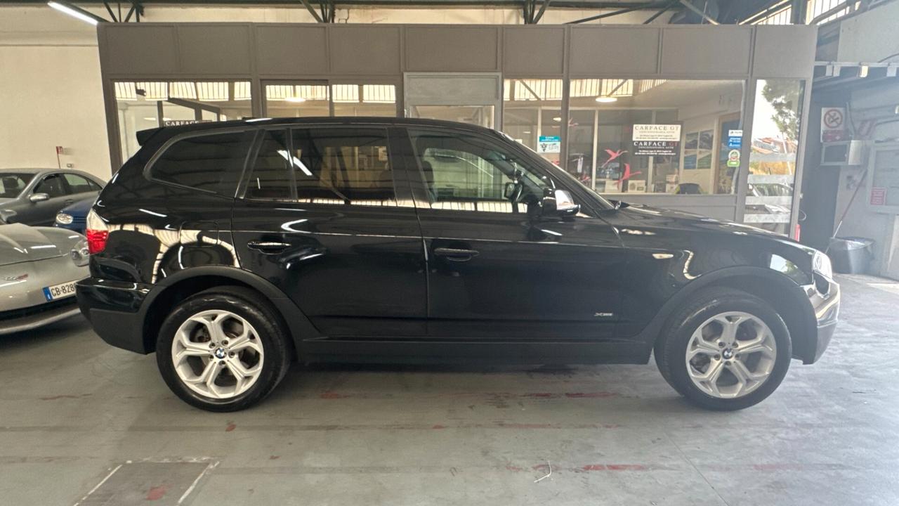 BMW X3 2.0 DIESEL 177CV - 2009