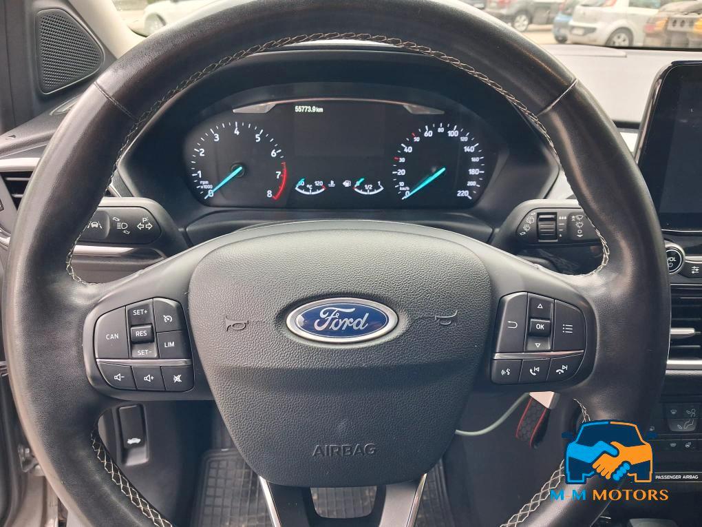 Ford Puma 1.0 ecoboost Titanium s&s 125cv