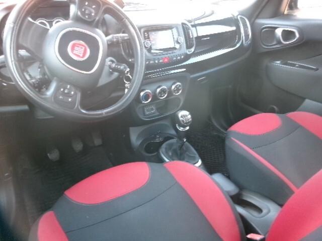 Fiat 500L 0.9 TwinAir Turbo Natural Power Lounge