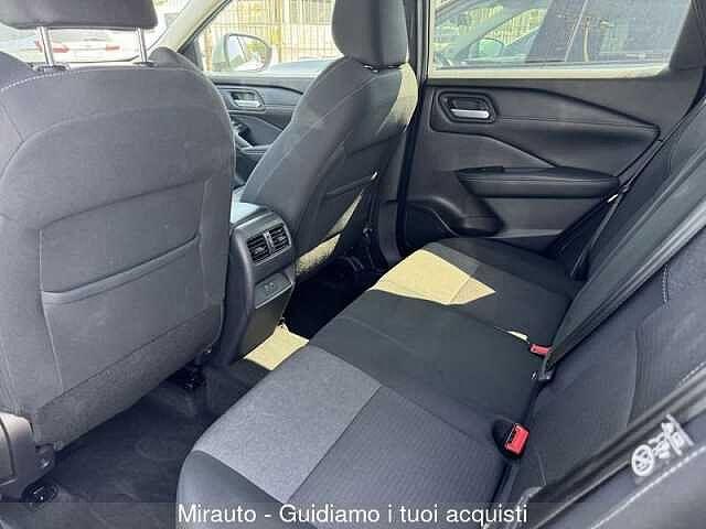Nissan Qashqai Qashqai MHEV 140 CV N-Connecta