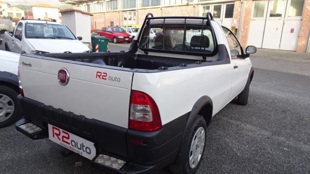 FIAT - Strada 1300 MTJ FIORINO PICK -UP GANCIO TRAINO