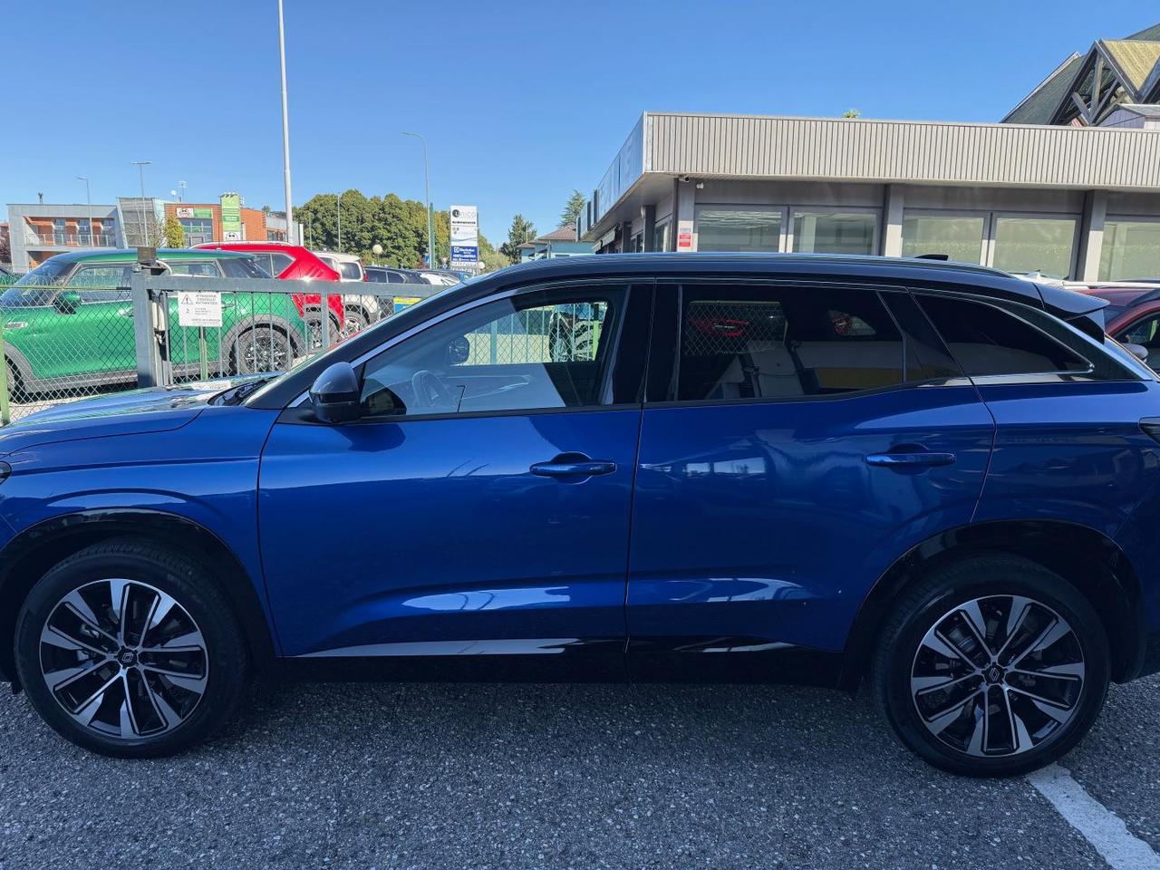 Renault Austral 1.2 E-Tech full hybrid Techno 200cv auto
