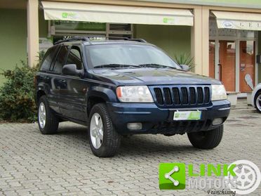 JEEP Grand Cherokee 4.7 V8 cat Limited PRENOTATA