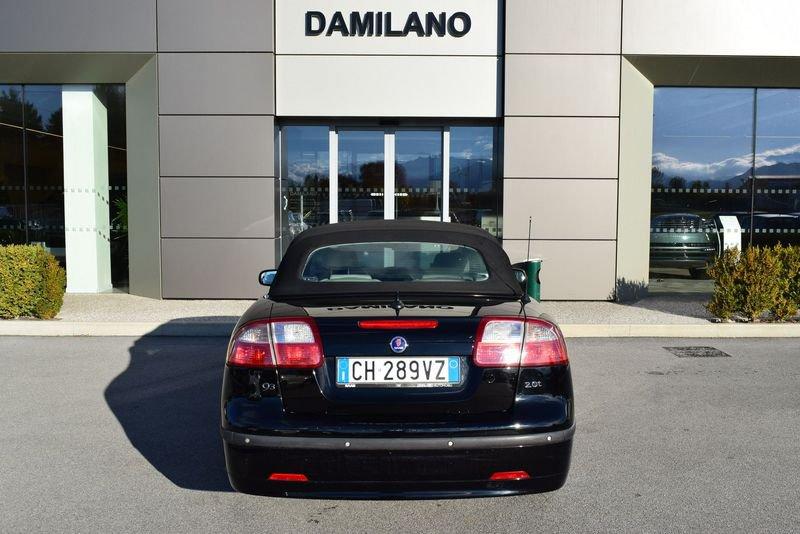 Saab 9-3 9-3 Cabriolet 2.0 T Aero