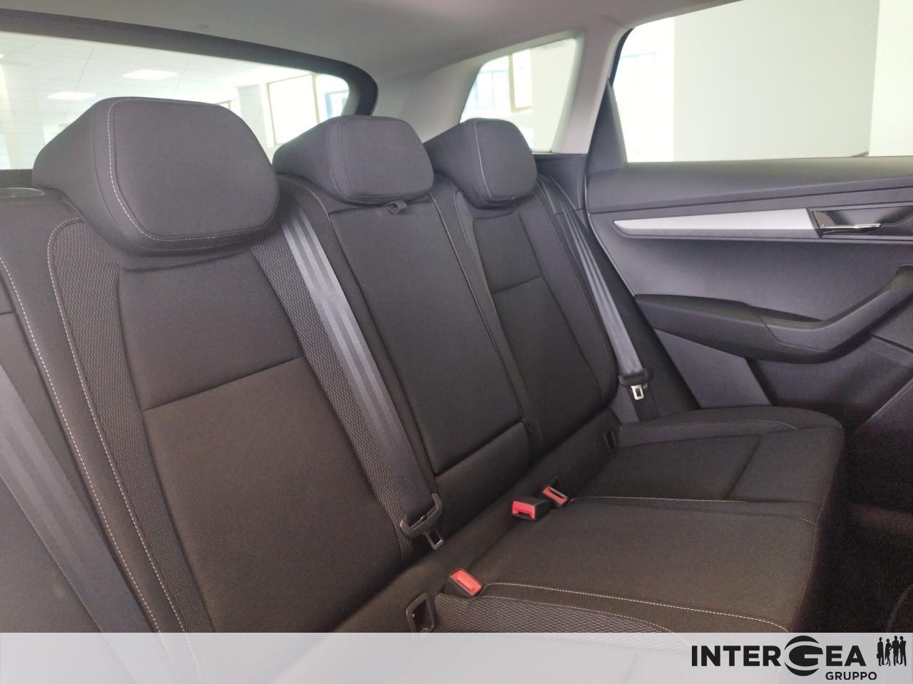SKODA Karoq 2.0 tdi evo Selection 115cv