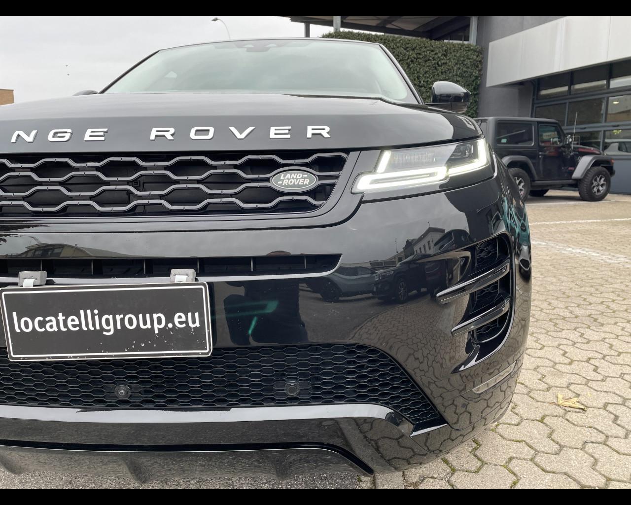 LAND ROVER Range Rover Evoque II 2019 - Range Rover Evoque 2.0d i4 mhev