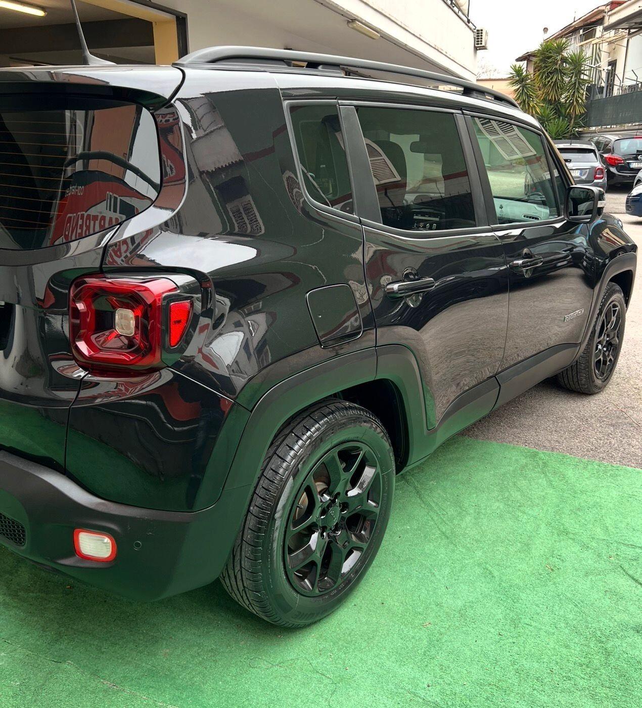 Jeep Renegade 1.6 Mjt DDCT 120 CV Limited automatica