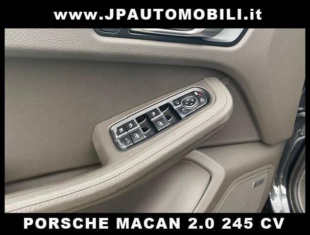 Porsche Macan 2.0 245cv pdk