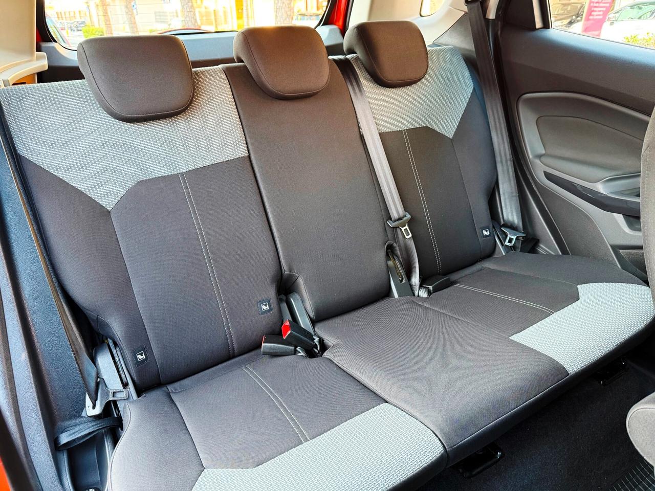 Ford EcoSport 1.5 TDCi 90CV Titanium - 2015