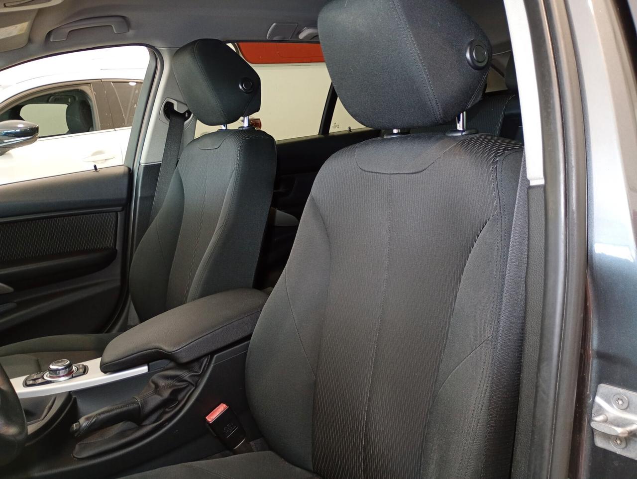 Bmw 318 318d Touring Sport