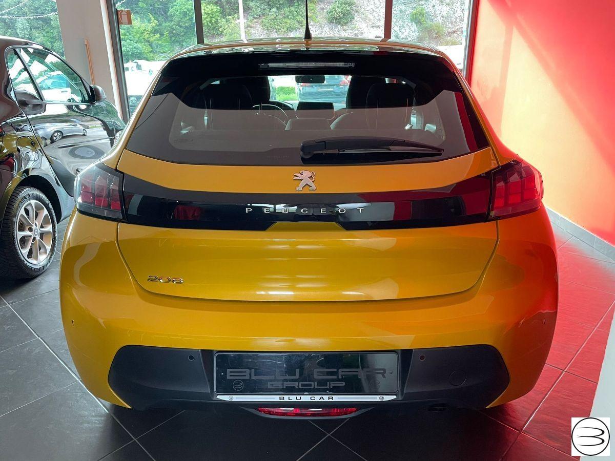 PEUGEOT - 208 - BlueHDi 100 S&S 5p. Active