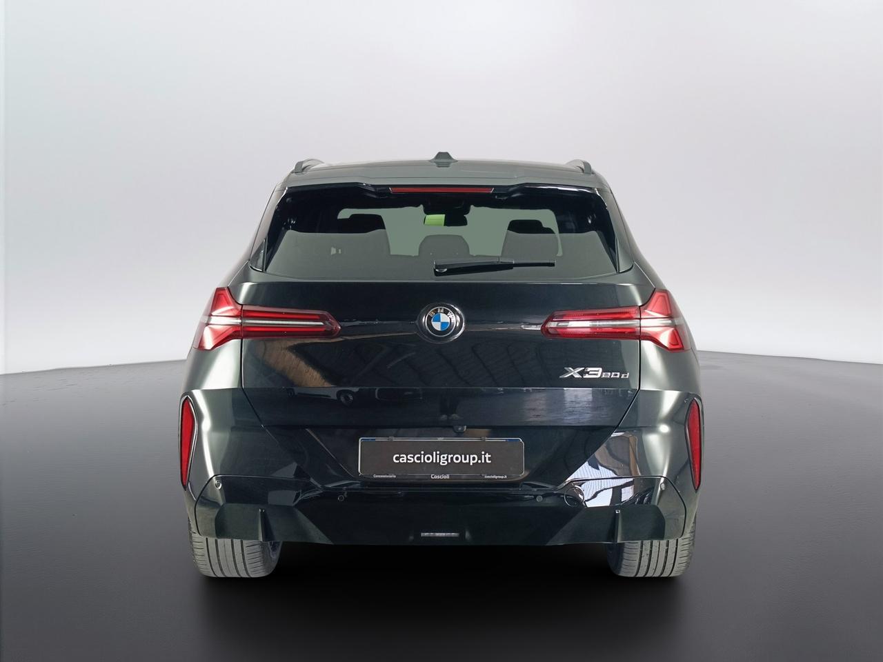 BMW X3 G45 2024 - X3 xdrive20d MSport Pro auto