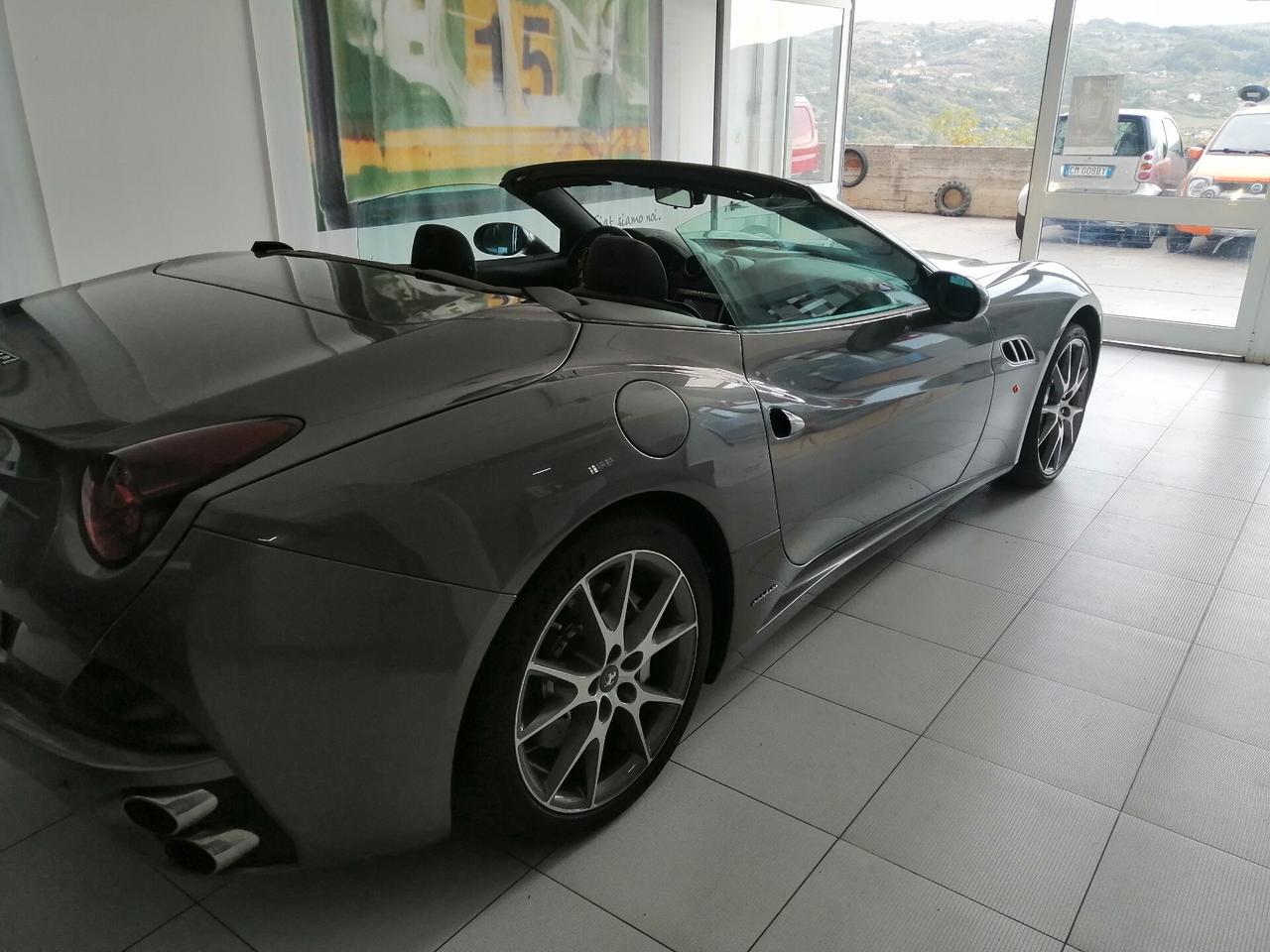 Ferrari California DCT