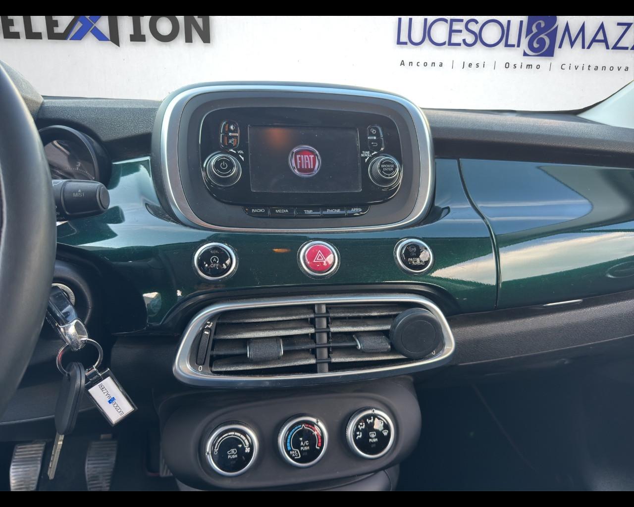 FIAT 500X - 500X 1.6 MultiJet 120 CV Opening Edition