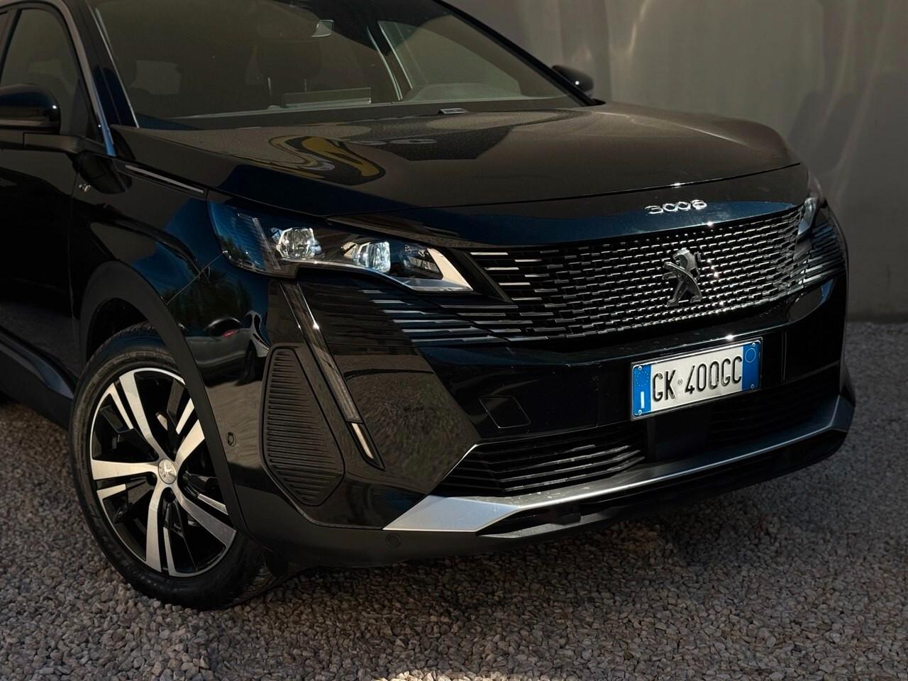 Peugeot 3008 BlueHDi 130 S&S EAT8 GT PACK FULL OPTIONAL