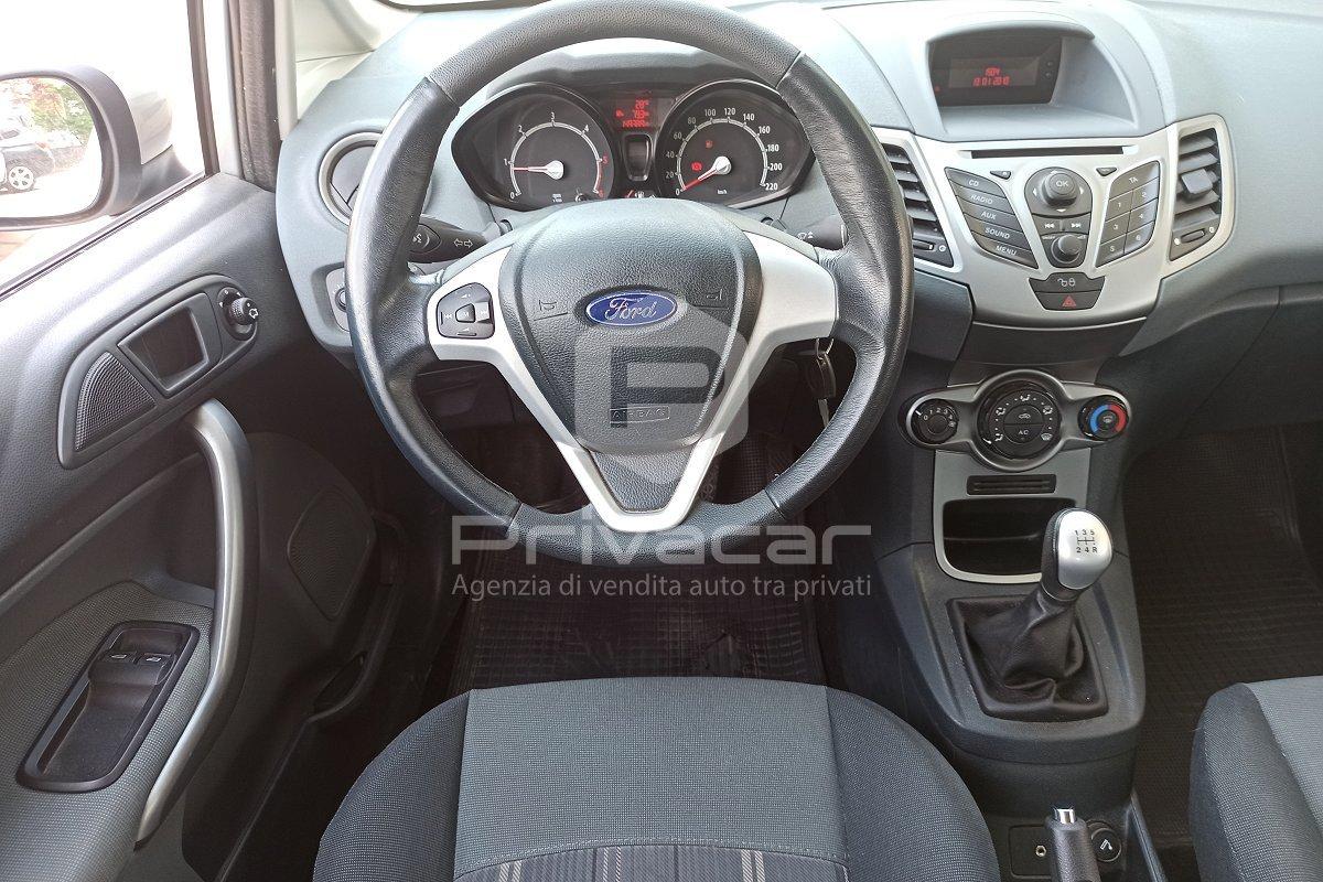 FORD Fiesta+ 1.4 TDCi 68CV 3 porte