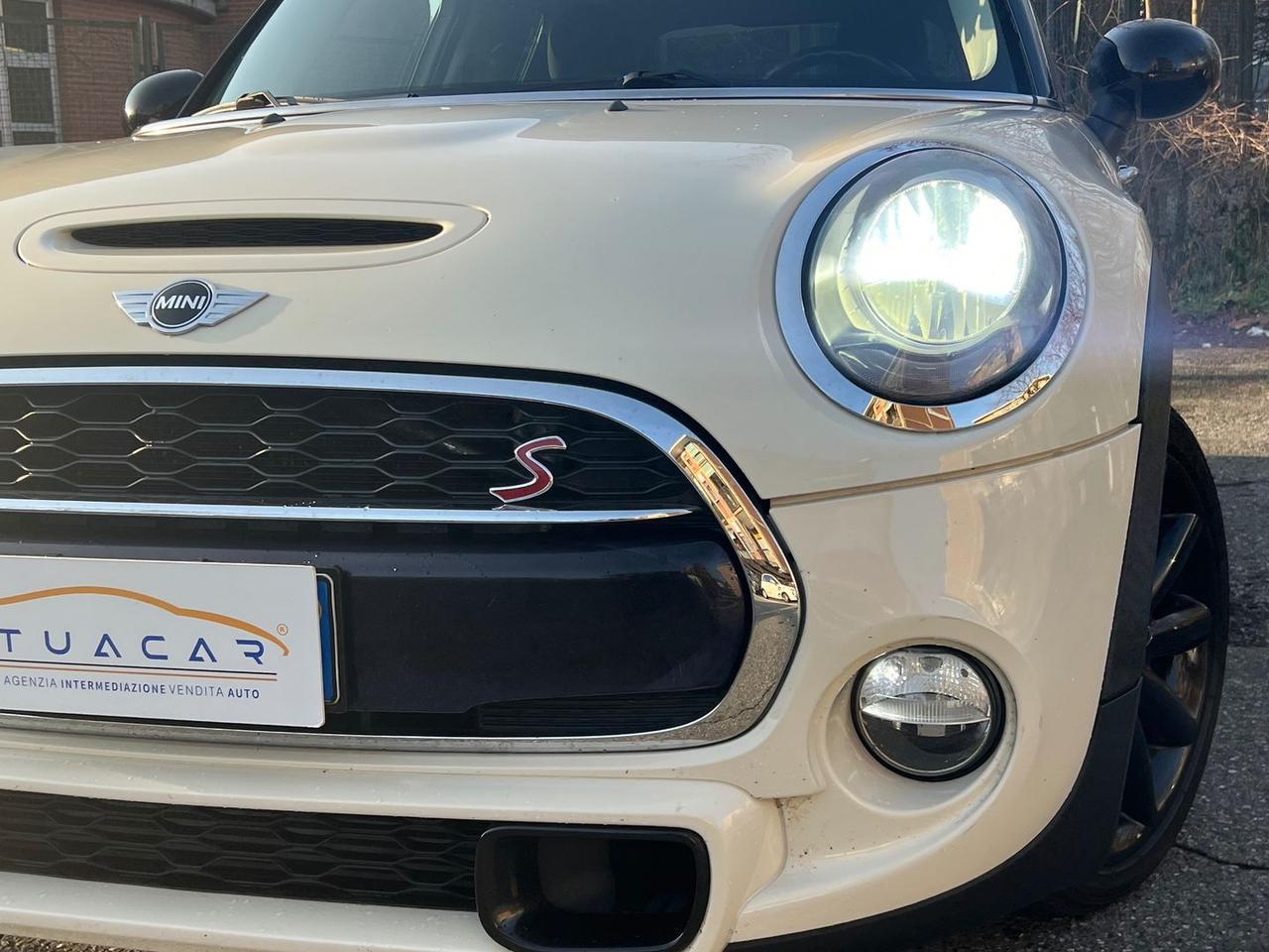 Mini Cooper Business XL 2.0 Cooper SD #8852