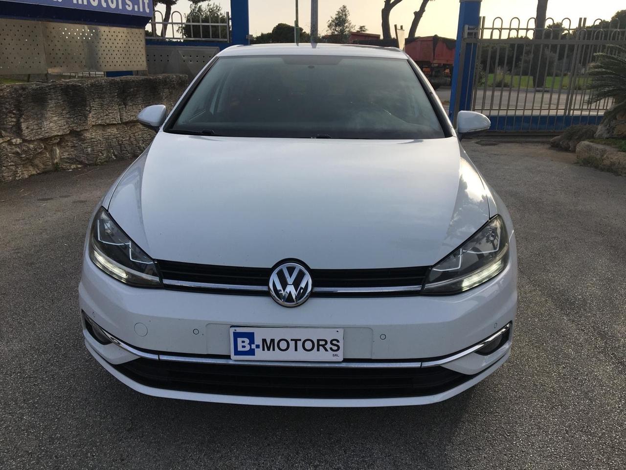 Volkswagen Golf 1.6 TDI 115 CV 5p. Executive BlueMotion Technology