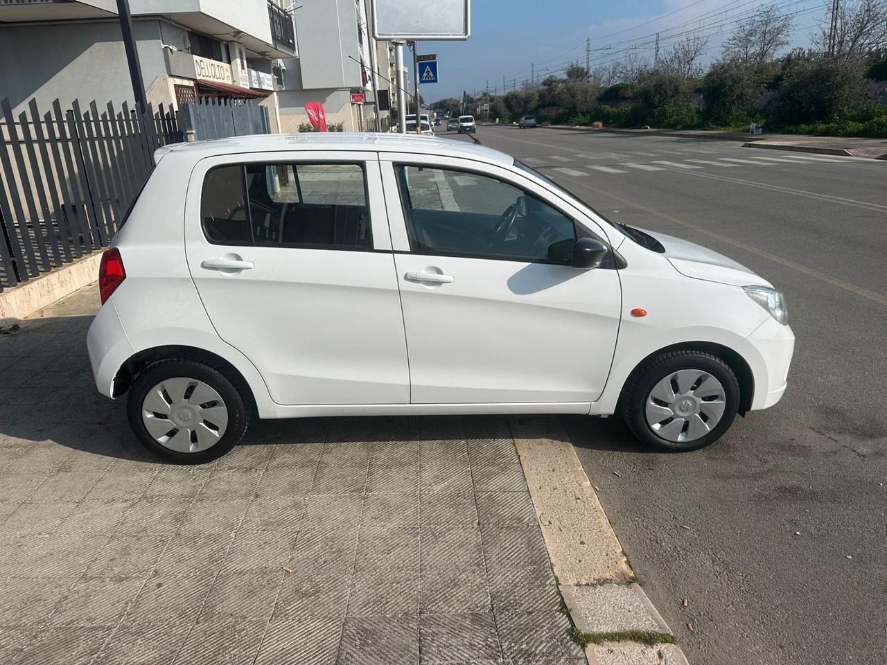 Suzuki Celerio 1.0 Style