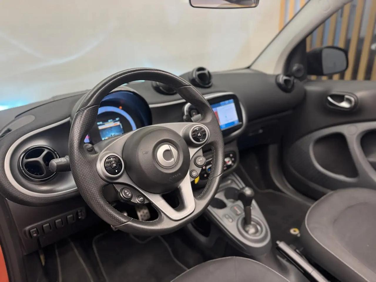 smart forTwo 70CV CABRIOLET PERFETTA MOTORE 20MILA KM