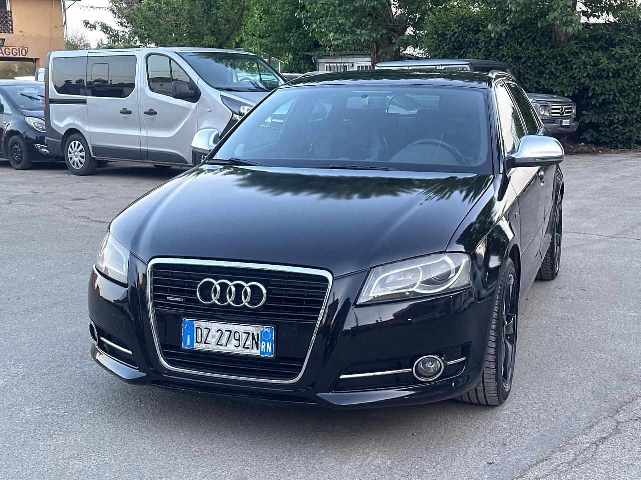 Audi A3 SPB 2.0 TDI F.AP. Ambition