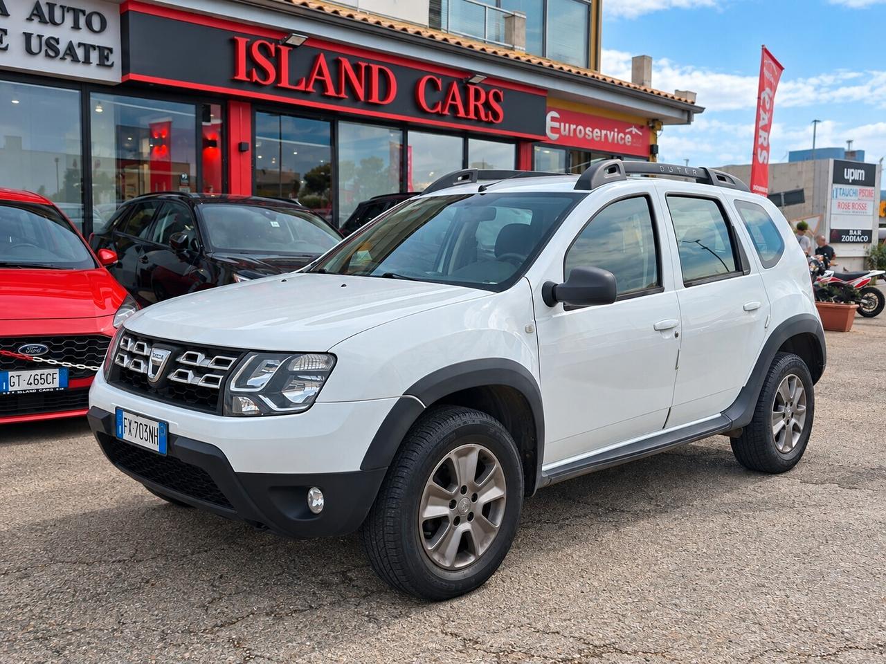 Dacia Duster 1.5 dCi 110CV 4x2 Ambiance