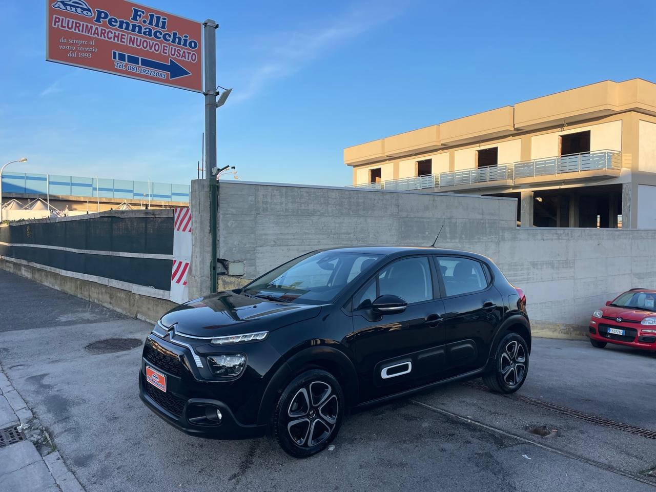 CITROEN C3 1.2 BENZINA 83 (CV) 2021
