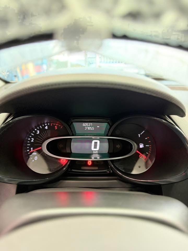 Renault Clio 1.5 dCi 75CV Energy Life 2016 59000 KM