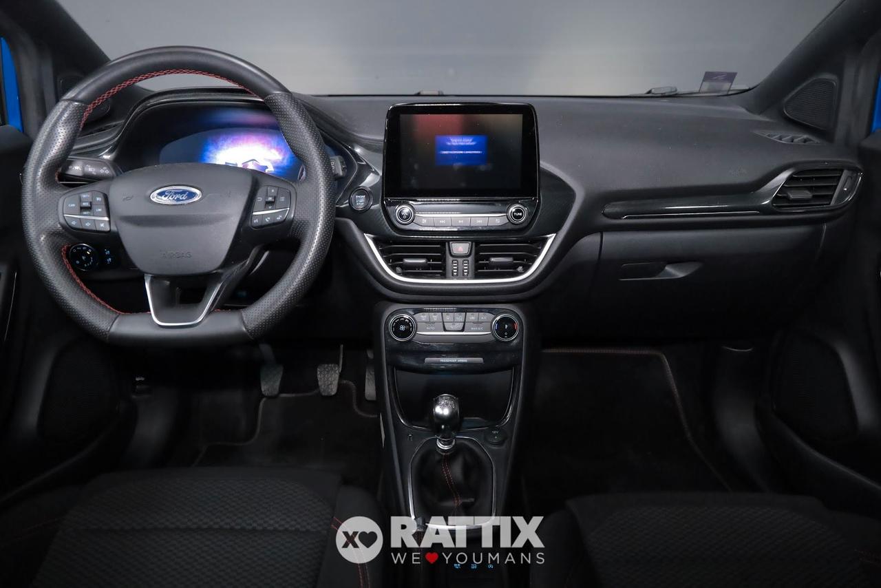 Ford Puma 1.0 Ecoboost Hybrid 125CV ST-Line