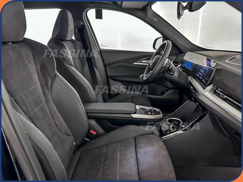 BMW X1 X1 sdrive18i MSport auto