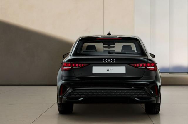 AUDI A3 SPB TDI 110 kW S tronic S line edition km0