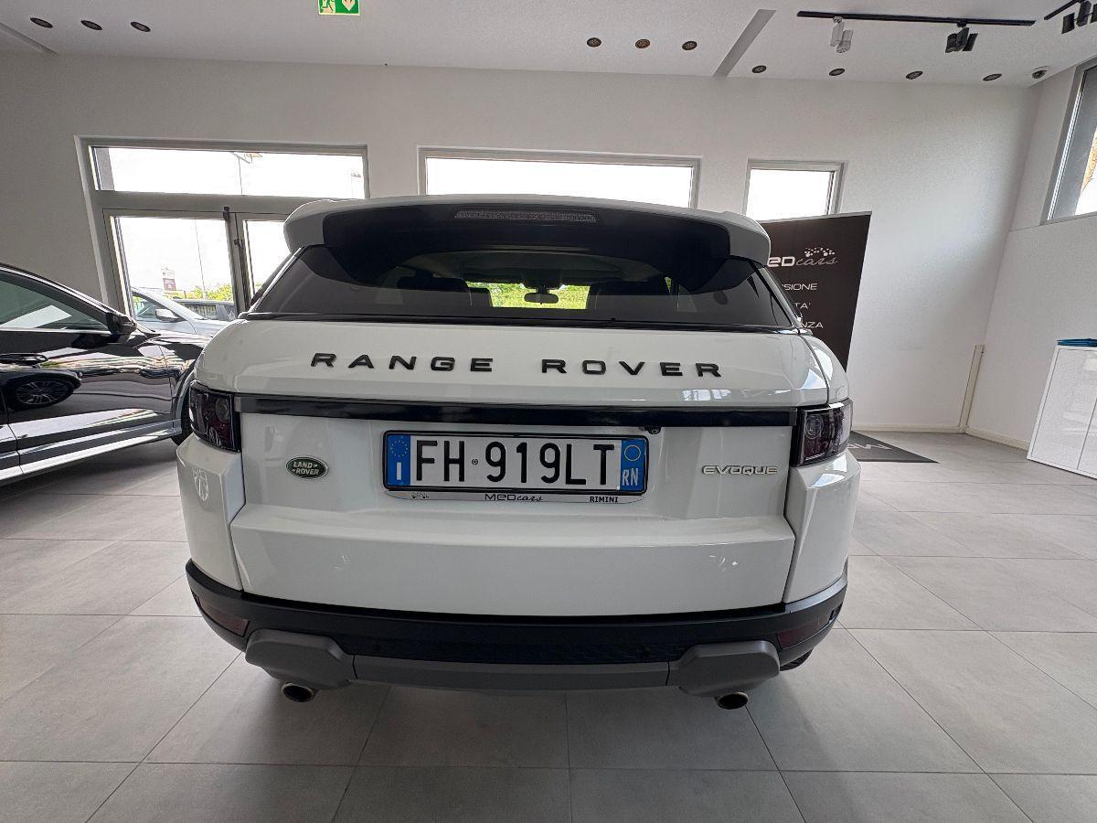 LAND ROVER - Range Rover Evoque - 2.2 SD4 5p. Prestige