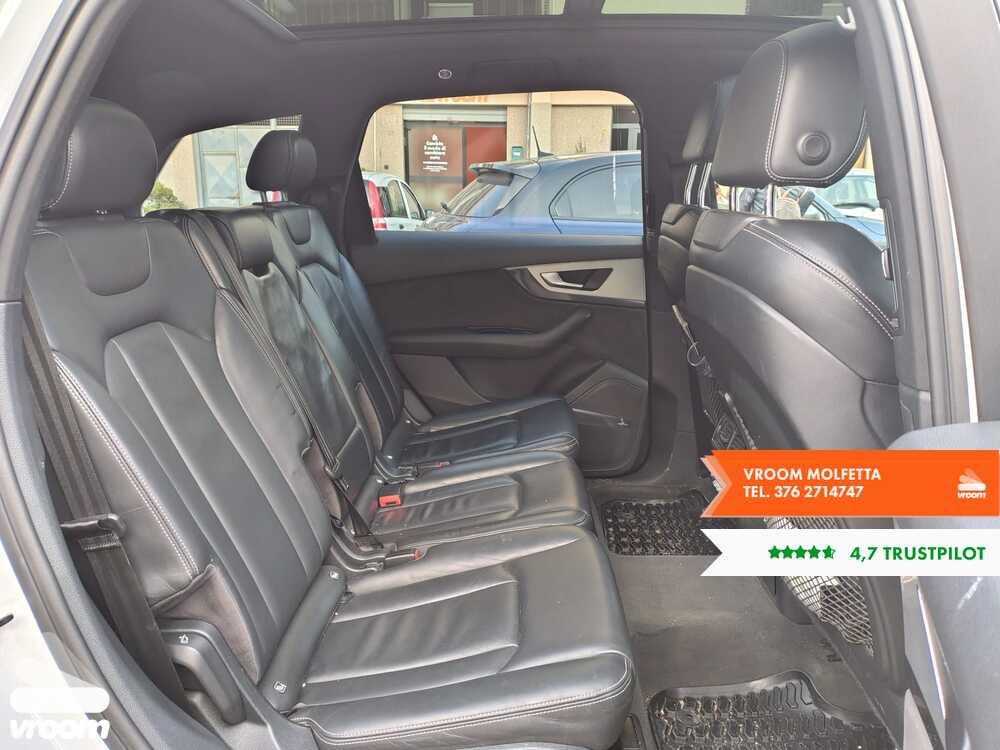 AUDI Q7 2ª serie Q7 3.0 TDI 272 CV quattro tip...