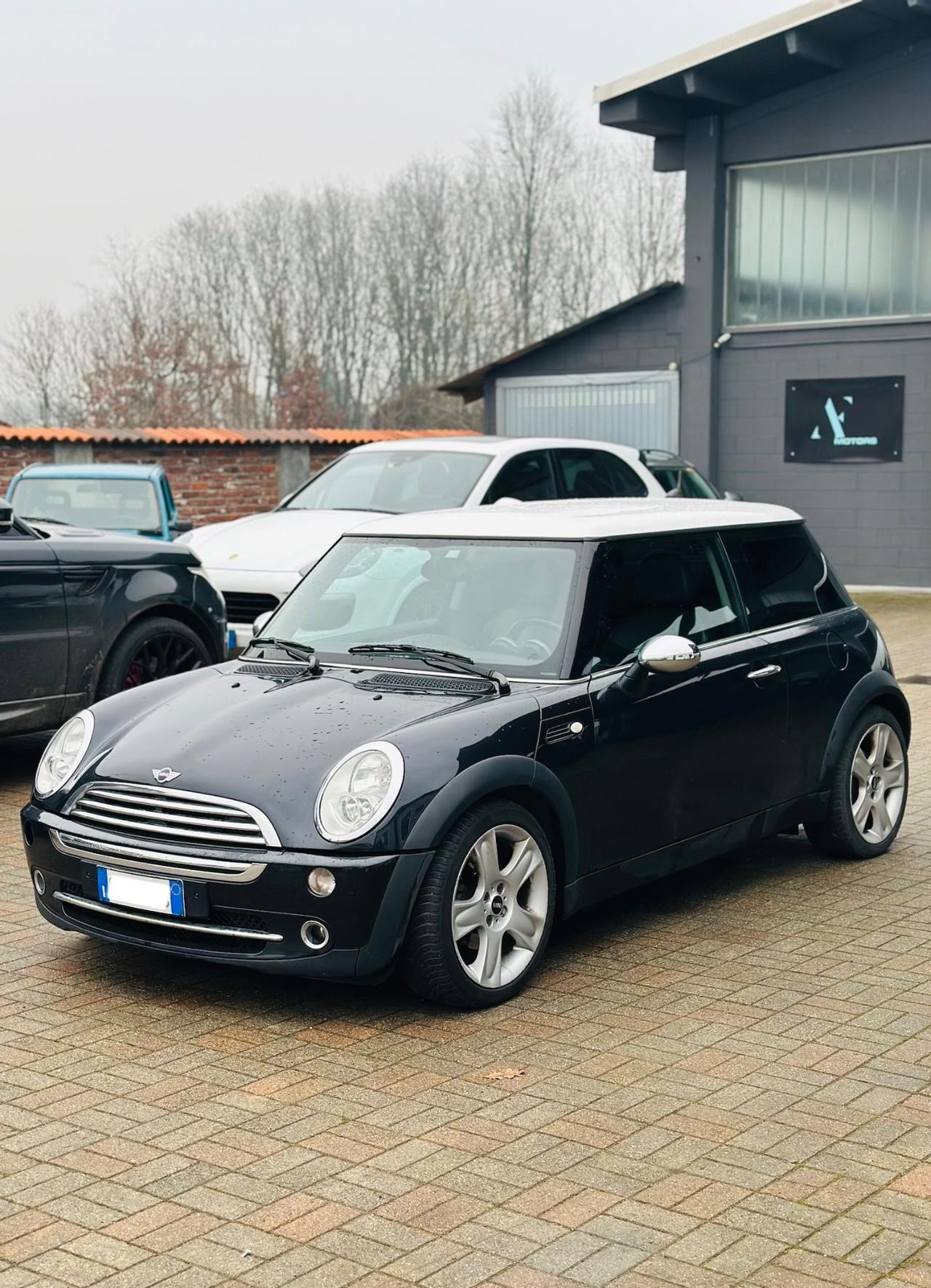 Mini 1.6 16V Cooper