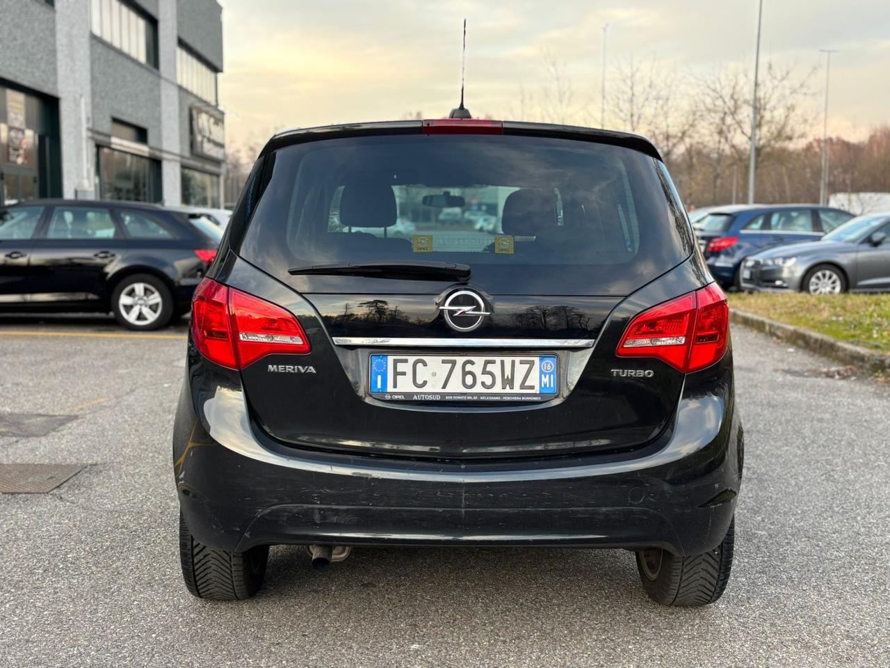 Opel Meriva 1.4 Turbo 120CV Design Edition