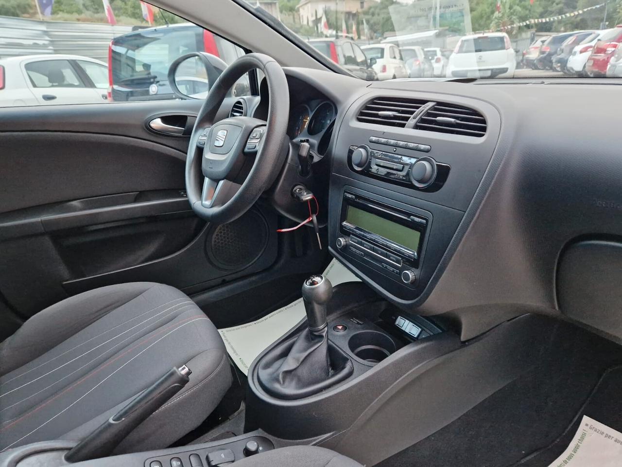 Seat Leon 1.6 TDI 105 cv