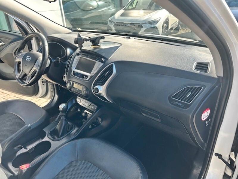 Hyundai iX35 2.0 CRDi 4WD Xpossible