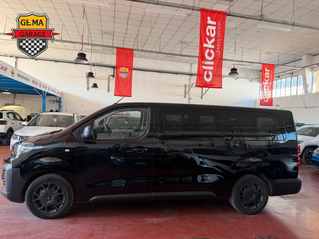 CITROEN Jumpy XL combi M1 2.0 Bluehdi S&S 180cv eat8