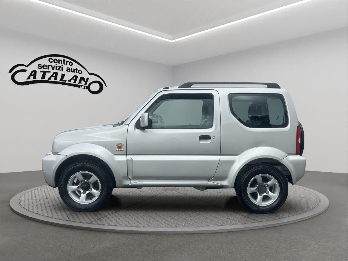 SUZUKI - Jimny - 1.5 DDiS 4WD JLX Più