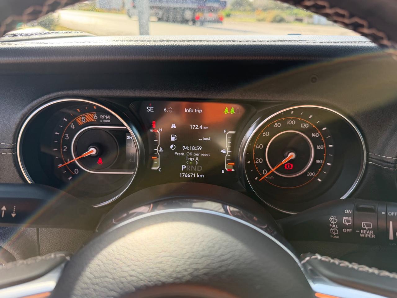 Jeep Wrangler Unlimited 2.2 Mjt II Sahara