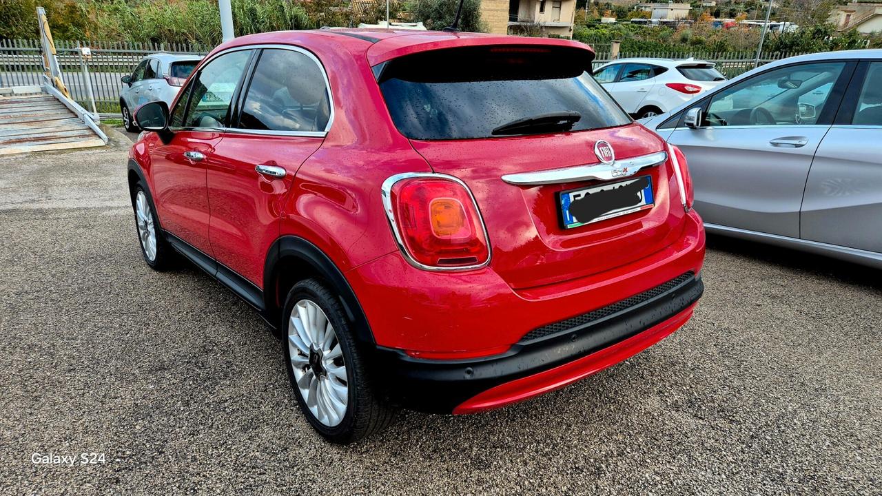 Fiat 500X 1.3 MultiJet 95 CV Lounge