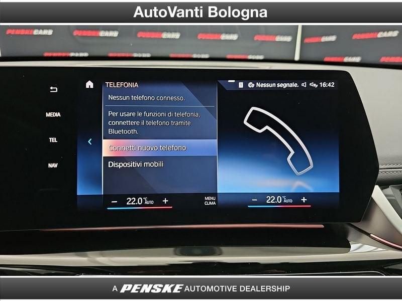 BMW X1 X1 sdrive18d X-Line Edition Essence auto