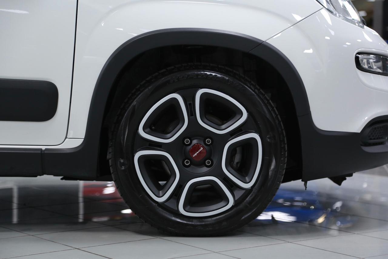 Fiat Panda 1.0 FireFly Hybrid City Life