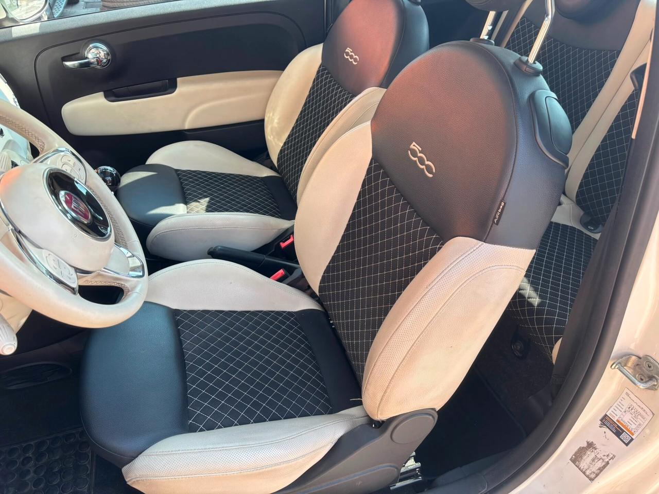 Fiat 500 C 1.0 Hybrid Dolcevita