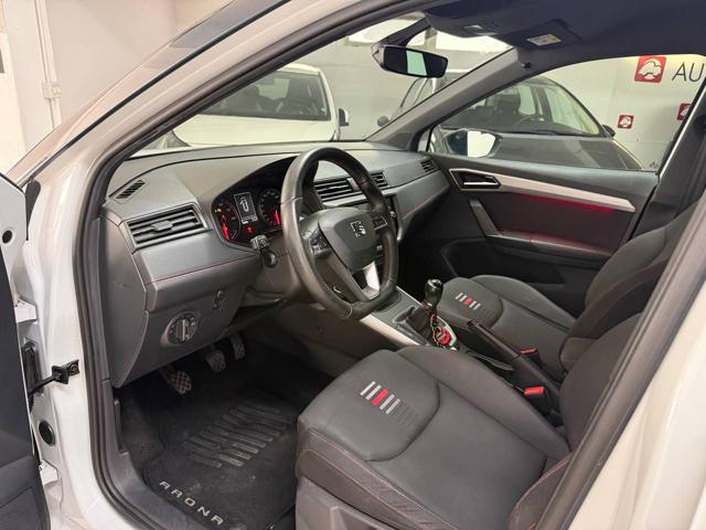 SEAT Arona 1.0 TGI FR