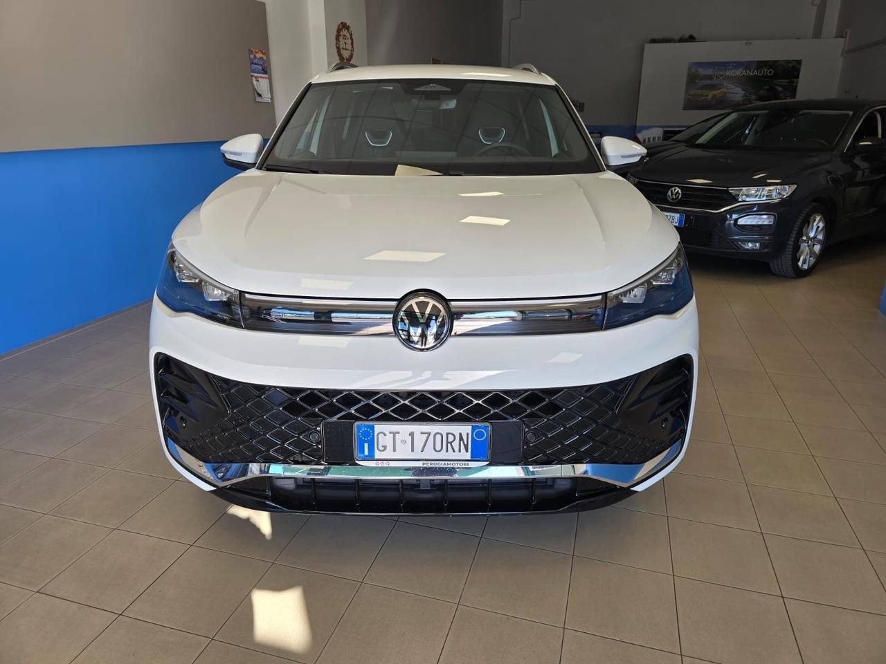 Volkswagen Tiguan 1.5 eTSI 150 CV ACT DSG Elegance